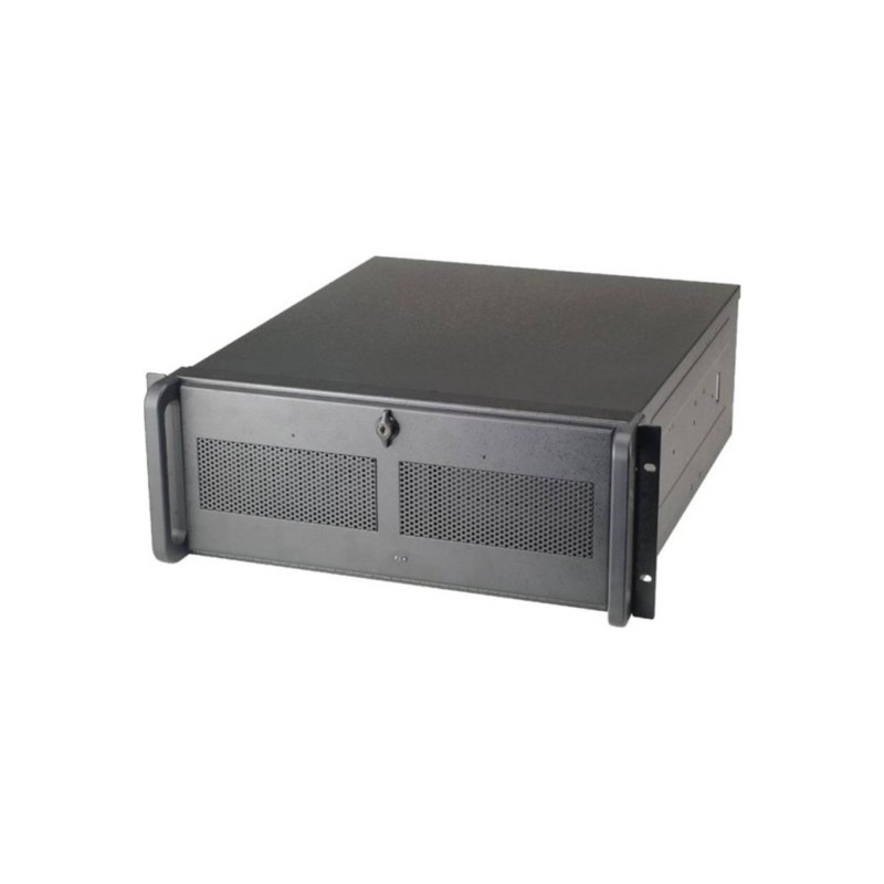 Chieftec UNC-410S-B-U3-OP Rackversion ATX Strømforsyning Sort